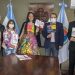 Reconocimiento a la reina Julieta Tapia por su mensaje de concientización en contra del acoso en redes sociales