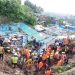 Al menos 25 muertos por inundaciones y corrimientos de tierra en India