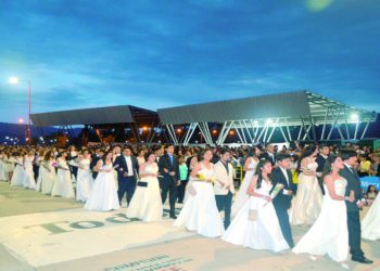 Finalmente, este año habrá Cena Blanca con pasarela en Ciudad Cultural
