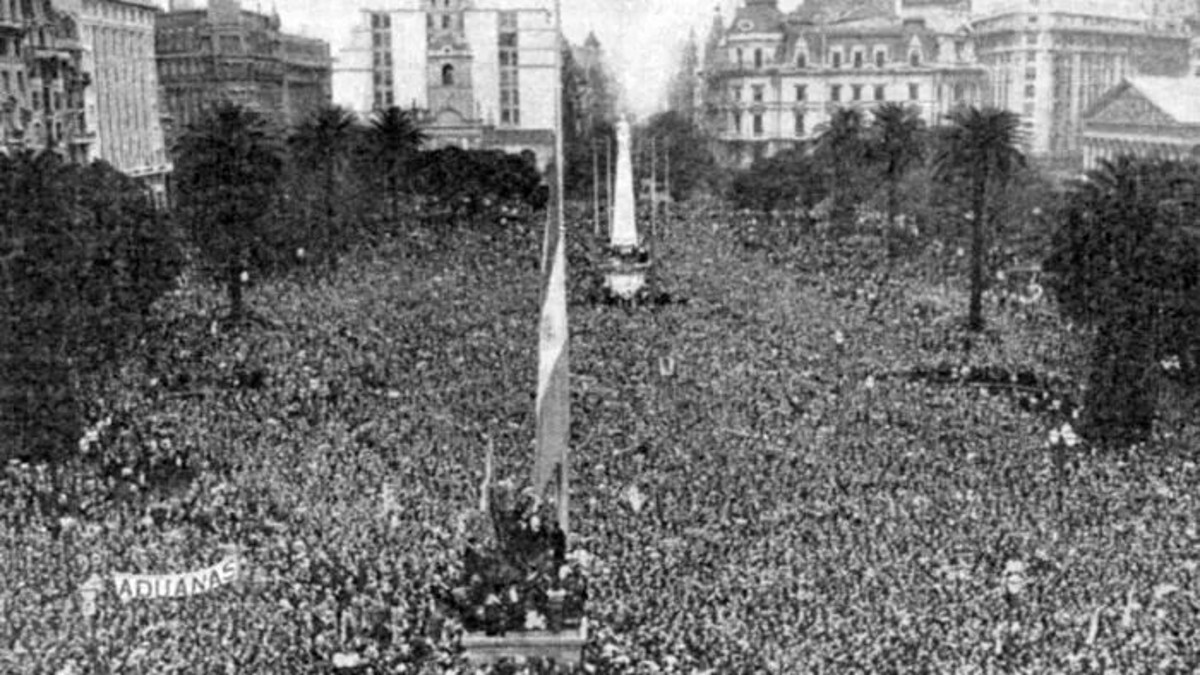 Día de la Lealtad Peronista: qué pasó el 17 de octubre de 1945 y por ...