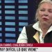 La fuerte advertencia de Elisa Carrió: “El Gobierno arma un plan bomba”