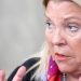 Elisa Carrió acusó al kirchnerismo de estar “detrás de las tomas para terminar en negocio inmobiliario”