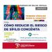 Cómo reducir el riesgo de sífilis congénita