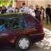 Dolor en el último adiós a Lucio Dupuy, el nene de cinco años asesinado en La Pampa