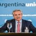Alberto Fernández y La Cámpora repudiaron el ataque de encapuchados al diario Clarín