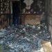Cuatro hermanitos murieron carbonizados al incendiarse su casa