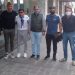 El municipio capitalino auspició el proceso de selección junto al equipo de captación y scouting de Vélez Sarfield