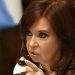 Cristina Kirchner apura la última sesión antes de perder la mayoría en el Congreso