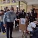 Gustavo Bouhid emitió su voto y confirmó un caso positivo de Covid19 en Huacalera