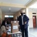 El Vice Gobernador Haquim votó en Yala