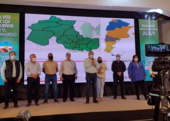 Con los resultados en las manos