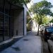 Encapuchados atacaron con bombas molotov el edificio del diario Clarín