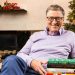 Los cinco libros recomendados por Bill Gates para regalar en Navidad