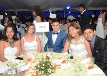 El Ente Autárquico redujo el precio de la tarjeta para la Cena Blanca