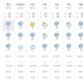 Un domingo fresco con una máxima de 23 grados