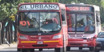 El viernes no habrá colectivos en Jujuy por un paro de UTA