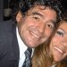 Flor de la V contó lo que Maradona le hizo cuando era nena y se largó a llorar