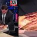 Martín Tetaz llevó un bolso con billetes a la TV para mostrar lo que cobra Cristina Kirchner de jubilación