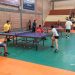 Tenis de mesa para adultos mayores