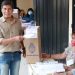Alejandro Vilca emitió su voto y afirmó tener expectativas para la izquierda