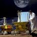 China estudia un misterioso objeto cúbico observado en la Luna