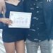 El músico felicitó a su hija por su egreso del Secundario, y aprovechó para dejar un mensaje concientizador a favor de la diversidad sexual.