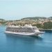 Aislaron a más de 400 pasajeros de un crucero por un turista que subió en Buenos Aires y dio positivo de COVID-19