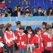 Pequeños egresados de sala 2 y 3 años recibieron su diploma