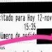 Viral: pidió comida para llevar en un restaurante y le llegó un insólito comentario en el ticket