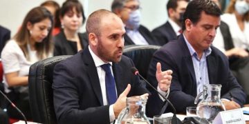 Inflación, acuerdo con el fondo, presupuesto y agenda judicial