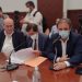 La Legislatura recibió al Ministro Sadir