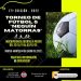 Torneo de Fútbol 5 en La Mendieta