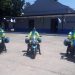 Jujuy participó del lanzamiento de la primera Brigada Motorizada del NOA