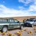 Abandonaron dos camionetas con 500 kilos cocaína en plena Puna salteña