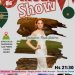 Desfile solidario en San Pedro de Jujuy