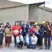 Adelantan obras del Colegio Secundario Rural Nº 2 de Palca de Aparzo