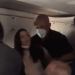 Discusión por el uso de barbijos en un avión terminó en cachetazos y escupitajos en pleno vuelo