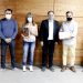 Homenaje al maestro Guillermo Roux