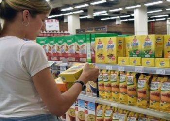 En noviembre, la inflación llegó a 2,5% y acumula 51,2% en el último año