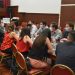 Jóvenes abogados trabajan en un proyecto de ley para incorporar licencias para abogados litigantes