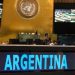 Argentina fue designada en la presidencia del Consejo de Derechos Humanos de Naciones Unidas