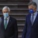 Macri visitó a Piñera y dijo que Chile "es el único país del primer mundo en Latinoamérica"