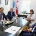 Los presidentes de los partidos que integran JxC se reunieron en el Comité Nacional de la UCR