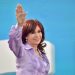 Cristina Kirchner viaja a la asunción de Xiomara Castro en medio de la crisis que sacude Honduras