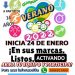 Olimpíadas Juveniles de Integración y Recreación en Verano, en Puesto Viejo