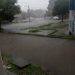 La fuerte lluvia y viento dejaron sin luz a Perico