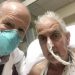 Receptor de corazón de cerdo sigue en recuperación