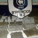 San Pedro: dos hombres fueron atrapados cuando robaban placas de bronce de un cementerio