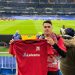 De Ledesma al mundo: "Los estadios son impresionantes, pero yo crecí jugando en La Tablada"