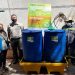 Instalaron "puntos limpios" para la recolección de Aceites Vegetales Usados en la Quebrada